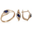 Гарнитур 1-184, 2-177