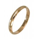 Кольцо обручальное КО-001