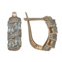 Серьги 2-058