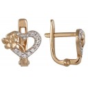 Серьги 2-182