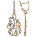 Серьги 2-185
