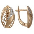 Серьги 2-198 Серьги 2-198