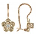 Серьги 2-258