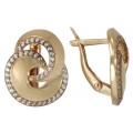 Серьги 2-274